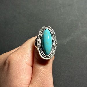 Turquoise Ring